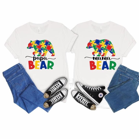 Autism awareness shirts - Picture 1 of 11